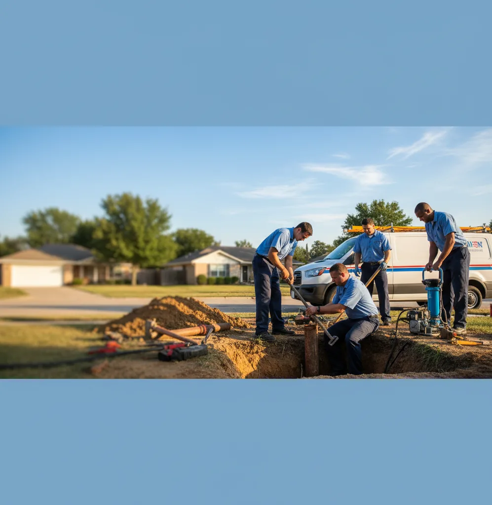 Water Heater Repair & Plumber in Fort Wright